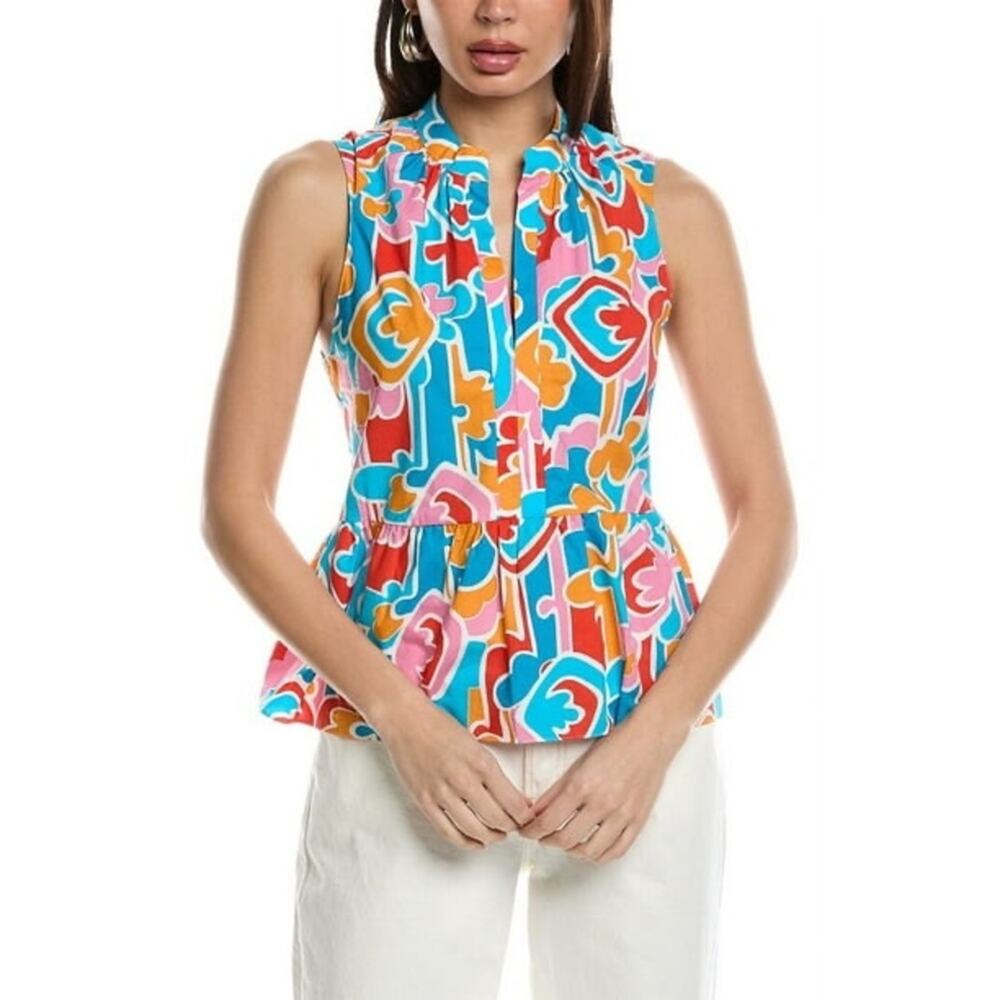 Amanda Uprichard Rylee Top Size XS